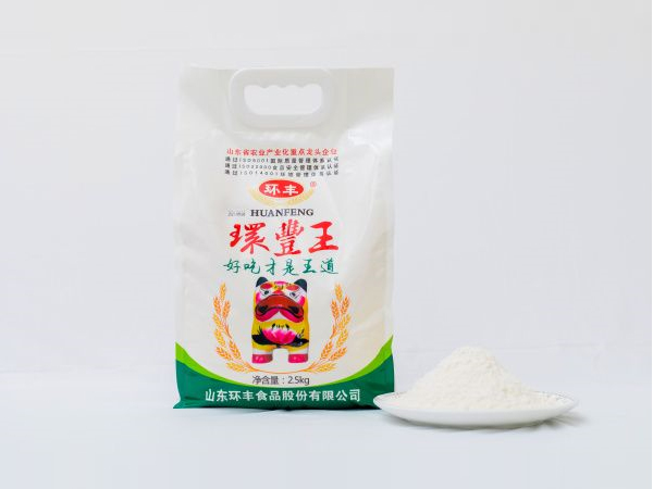 環豐王面粉